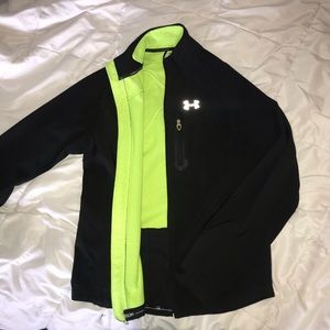Under Armour athletic jacket